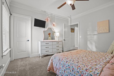 Welcome to this stunning golf front home located in Mid South on Mid South Club in North Carolina - for sale on GolfHomes.com, golf home, golf lot