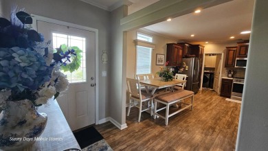 Welcome to 3944 Scramble Drive, a 2020 Skyline home located in on The Riverside Golf Club in Florida - for sale on GolfHomes.com, golf home, golf lot