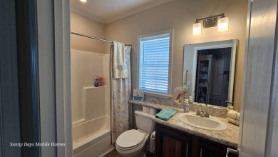 Welcome to 3944 Scramble Drive, a 2020 Skyline home located in on The Riverside Golf Club in Florida - for sale on GolfHomes.com, golf home, golf lot