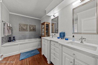 A truly rare opportunity to own a piece of Pinehurst history on Pinehurst Resort and Country Club in North Carolina - for sale on GolfHomes.com, golf home, golf lot