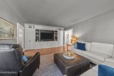 A truly rare opportunity to own a piece of Pinehurst history on Pinehurst Resort and Country Club in North Carolina - for sale on GolfHomes.com, golf home, golf lot