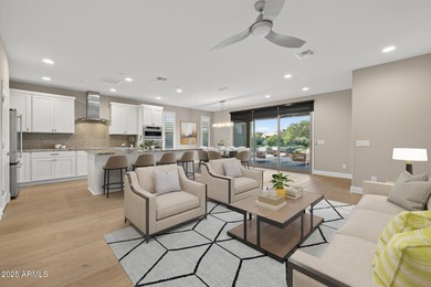 Discover the perfect blend of luxury and comfort in this on Vista Verde Golf Course in Arizona - for sale on GolfHomes.com, golf home, golf lot