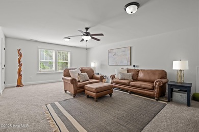 Welcome to this stunning golf front home located in Mid South on Mid South Club in North Carolina - for sale on GolfHomes.com, golf home, golf lot