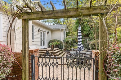 A truly rare opportunity to own a piece of Pinehurst history on Pinehurst Resort and Country Club in North Carolina - for sale on GolfHomes.com, golf home, golf lot