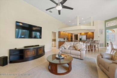 Completely updated 1992 Arthur Rutenberg Bimini II pool home on Glen Lakes Country Club in Florida - for sale on GolfHomes.com, golf home, golf lot