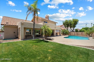 Experience resort-style living in the highly sought after Red on Red Mountain Ranch Country Club in Arizona - for sale on GolfHomes.com, golf home, golf lot