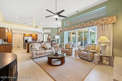 Completely updated 1992 Arthur Rutenberg Bimini II pool home on Glen Lakes Country Club in Florida - for sale on GolfHomes.com, golf home, golf lot