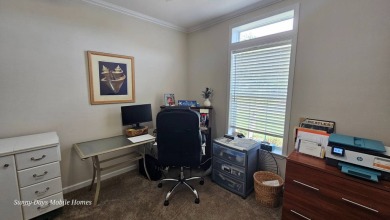 Welcome to 3944 Scramble Drive, a 2020 Skyline home located in on The Riverside Golf Club in Florida - for sale on GolfHomes.com, golf home, golf lot