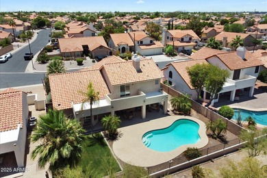 Experience resort-style living in the highly sought after Red on Red Mountain Ranch Country Club in Arizona - for sale on GolfHomes.com, golf home, golf lot
