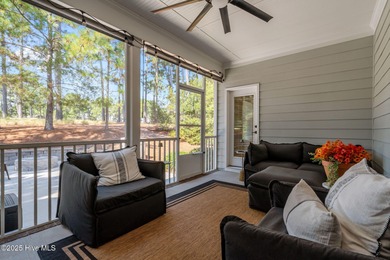 Welcome to this stunning golf front home located in Mid South on Mid South Club in North Carolina - for sale on GolfHomes.com, golf home, golf lot