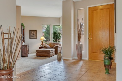 Discover the charm of 1180 Crown Ridge Rd, a lovingly maintained on Sedona Golf Resort in Arizona - for sale on GolfHomes.com, golf home, golf lot