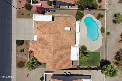 Experience resort-style living in the highly sought after Red on Red Mountain Ranch Country Club in Arizona - for sale on GolfHomes.com, golf home, golf lot