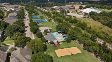 Tucked away on a quiet cul-de-sac, this spacious two-story home on Las Colinas Country Club in Texas - for sale on GolfHomes.com, golf home, golf lot