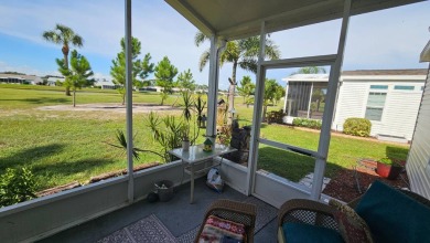 Welcome to 3944 Scramble Drive, a 2020 Skyline home located in on The Riverside Golf Club in Florida - for sale on GolfHomes.com, golf home, golf lot