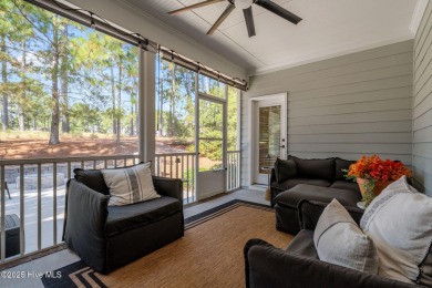 Welcome to this stunning golf front home located in Mid South on Mid South Club in North Carolina - for sale on GolfHomes.com, golf home, golf lot
