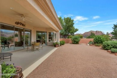 Discover the charm of 1180 Crown Ridge Rd, a lovingly maintained on Sedona Golf Resort in Arizona - for sale on GolfHomes.com, golf home, golf lot