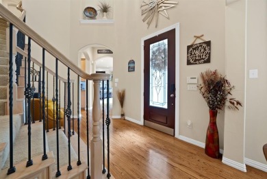 Tucked away on a quiet cul-de-sac, this spacious two-story home on Las Colinas Country Club in Texas - for sale on GolfHomes.com, golf home, golf lot