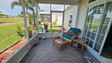 Welcome to 3944 Scramble Drive, a 2020 Skyline home located in on The Riverside Golf Club in Florida - for sale on GolfHomes.com, golf home, golf lot