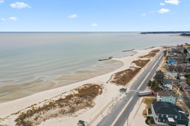 Contemporary condo with Cape Charles Harbor and Chesapeake Bay on Bay Creek Golf Club in Virginia - for sale on GolfHomes.com, golf home, golf lot