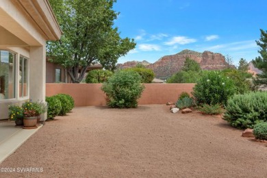 Discover the charm of 1180 Crown Ridge Rd, a lovingly maintained on Sedona Golf Resort in Arizona - for sale on GolfHomes.com, golf home, golf lot