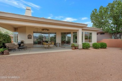 Discover the charm of 1180 Crown Ridge Rd, a lovingly maintained on Sedona Golf Resort in Arizona - for sale on GolfHomes.com, golf home, golf lot