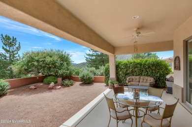 Discover the charm of 1180 Crown Ridge Rd, a lovingly maintained on Sedona Golf Resort in Arizona - for sale on GolfHomes.com, golf home, golf lot