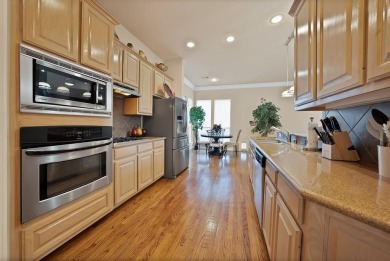 Tucked away on a quiet cul-de-sac, this spacious two-story home on Las Colinas Country Club in Texas - for sale on GolfHomes.com, golf home, golf lot
