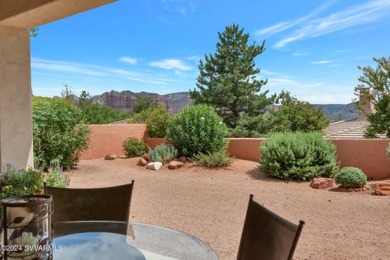 Discover the charm of 1180 Crown Ridge Rd, a lovingly maintained on Sedona Golf Resort in Arizona - for sale on GolfHomes.com, golf home, golf lot