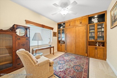 Completely updated 1992 Arthur Rutenberg Bimini II pool home on Glen Lakes Country Club in Florida - for sale on GolfHomes.com, golf home, golf lot