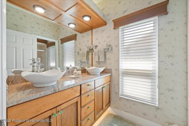 Completely updated 1992 Arthur Rutenberg Bimini II pool home on Glen Lakes Country Club in Florida - for sale on GolfHomes.com, golf home, golf lot