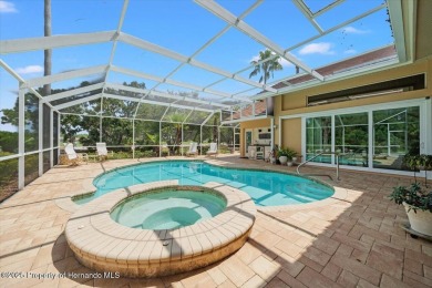 Completely updated 1992 Arthur Rutenberg Bimini II pool home on Glen Lakes Country Club in Florida - for sale on GolfHomes.com, golf home, golf lot