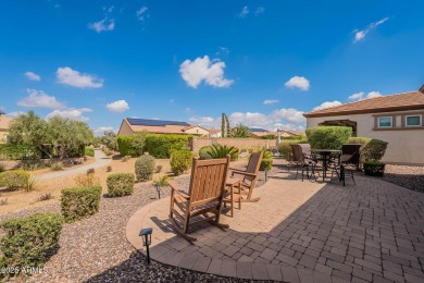Welcome to this exceptional home, perfectly situated on a on Encanterra Country Club in Arizona - for sale on GolfHomes.com, golf home, golf lot