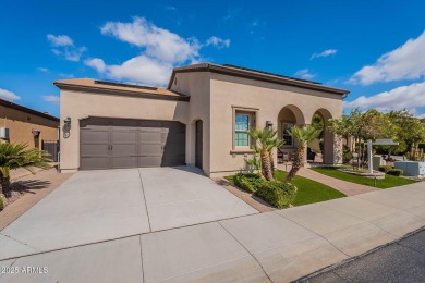 Welcome to this exceptional home, perfectly situated on a on Encanterra Country Club in Arizona - for sale on GolfHomes.com, golf home, golf lot