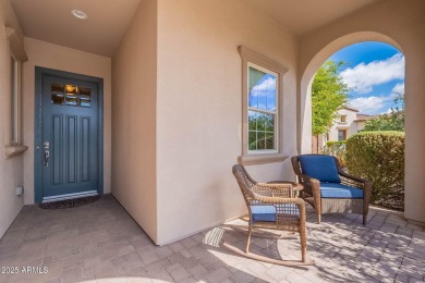Welcome to this exceptional home, perfectly situated on a on Encanterra Country Club in Arizona - for sale on GolfHomes.com, golf home, golf lot