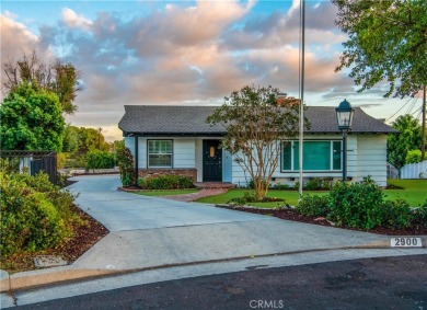 Questions  Showings, call . Stunning CUSTOM SINGLE-STORY on Fullerton Golf Course in California - for sale on GolfHomes.com, golf home, golf lot