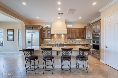 Welcome to this exceptional home, perfectly situated on a on Encanterra Country Club in Arizona - for sale on GolfHomes.com, golf home, golf lot