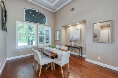 Step into this grand 4bd, 3ba residence offering 3,214sf of on Fort Washington Golf and Country Club in California - for sale on GolfHomes.com, golf home, golf lot