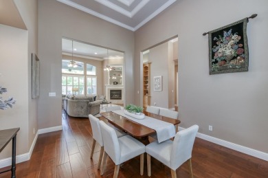 Step into this grand 4bd, 3ba residence offering 3,214sf of on Fort Washington Golf and Country Club in California - for sale on GolfHomes.com, golf home, golf lot