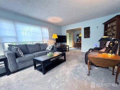 Welcome to Rossmoor! This inviting two-bedroom, two-bath on Rossmoor Golf Club in New Jersey - for sale on GolfHomes.com, golf home, golf lot