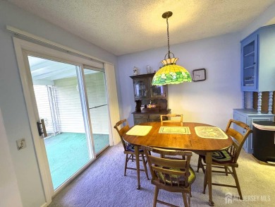 Welcome to Rossmoor! This inviting two-bedroom, two-bath on Rossmoor Golf Club in New Jersey - for sale on GolfHomes.com, golf home, golf lot