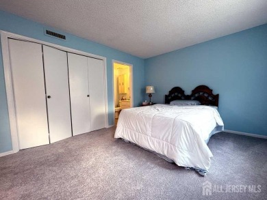 Welcome to Rossmoor! This inviting two-bedroom, two-bath on Rossmoor Golf Club in New Jersey - for sale on GolfHomes.com, golf home, golf lot
