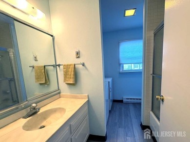Welcome to Rossmoor! This inviting two-bedroom, two-bath on Rossmoor Golf Club in New Jersey - for sale on GolfHomes.com, golf home, golf lot
