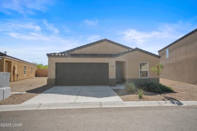 Discover this immaculate, nearly new home in Bullhead City's on Chaparral Golf and Country Club in Arizona - for sale on GolfHomes.com, golf home, golf lot