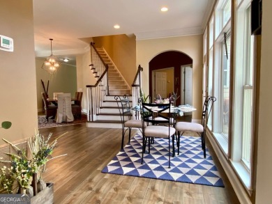 Welcome to 9602 Coastal Pointe Drive, a Fabulous, well cared for on Mirror Lake Golf Club in Georgia - for sale on GolfHomes.com, golf home, golf lot