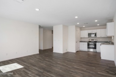 Discover this immaculate, nearly new home in Bullhead City's on Chaparral Golf and Country Club in Arizona - for sale on GolfHomes.com, golf home, golf lot