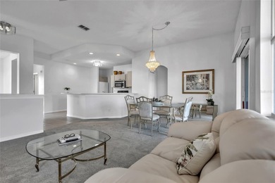 Under contract-accepting backup offers. Situated at the end of a on Scepter Golf Club in Florida - for sale on GolfHomes.com, golf home, golf lot