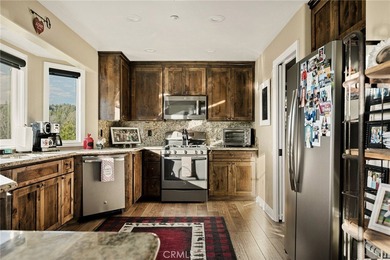 Tucked away on an ultra-private street with only four homes on Lake Arrowhead Country Club in California - for sale on GolfHomes.com, golf home, golf lot