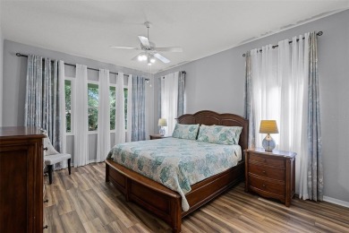 Step into effortless living in the highly desirable 55+ on Sanctuary Ridge Golf in Florida - for sale on GolfHomes.com, golf home, golf lot