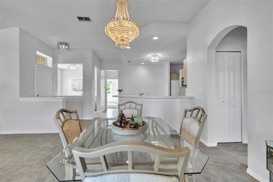 Under contract-accepting backup offers. Situated at the end of a on Scepter Golf Club in Florida - for sale on GolfHomes.com, golf home, golf lot