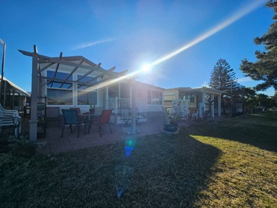 Discover the charm of this one-bedroom, two-bath home located on on Viewpoint Golf Resort in Arizona - for sale on GolfHomes.com, golf home, golf lot
